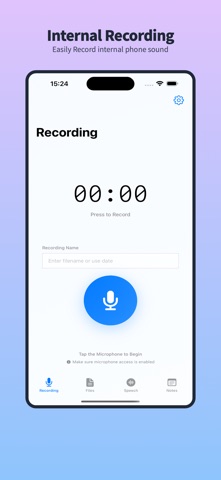 Record365 Screenshot 1 of 4