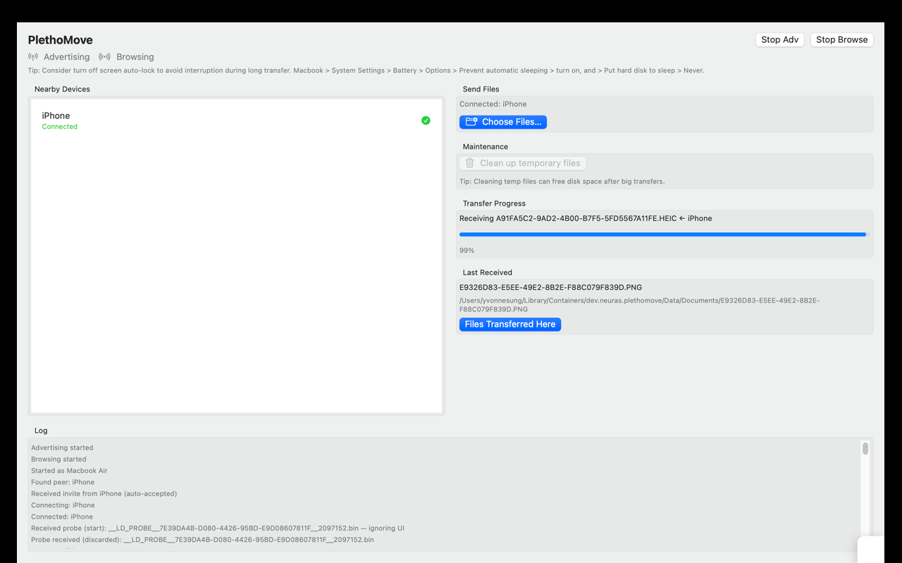 PlethoMove screenshot 18