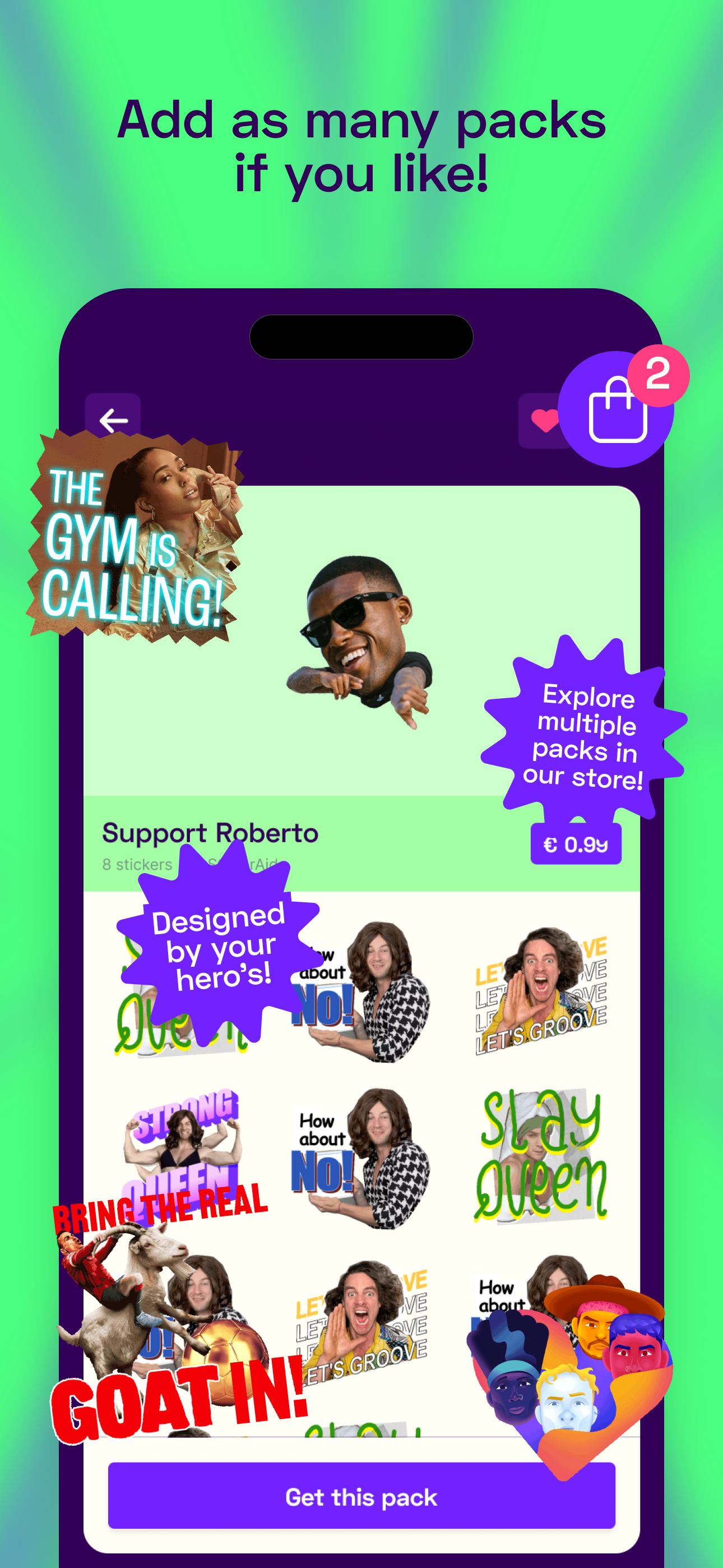 MyStickers-Menoki