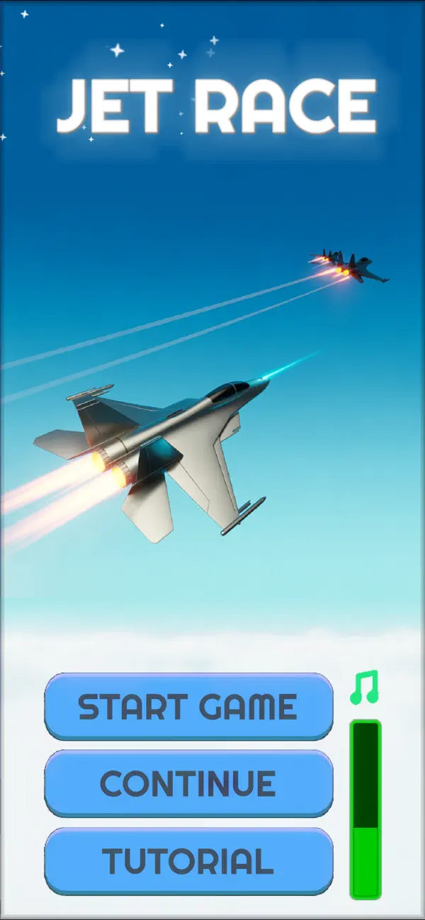 Jet Race Screenshot 1