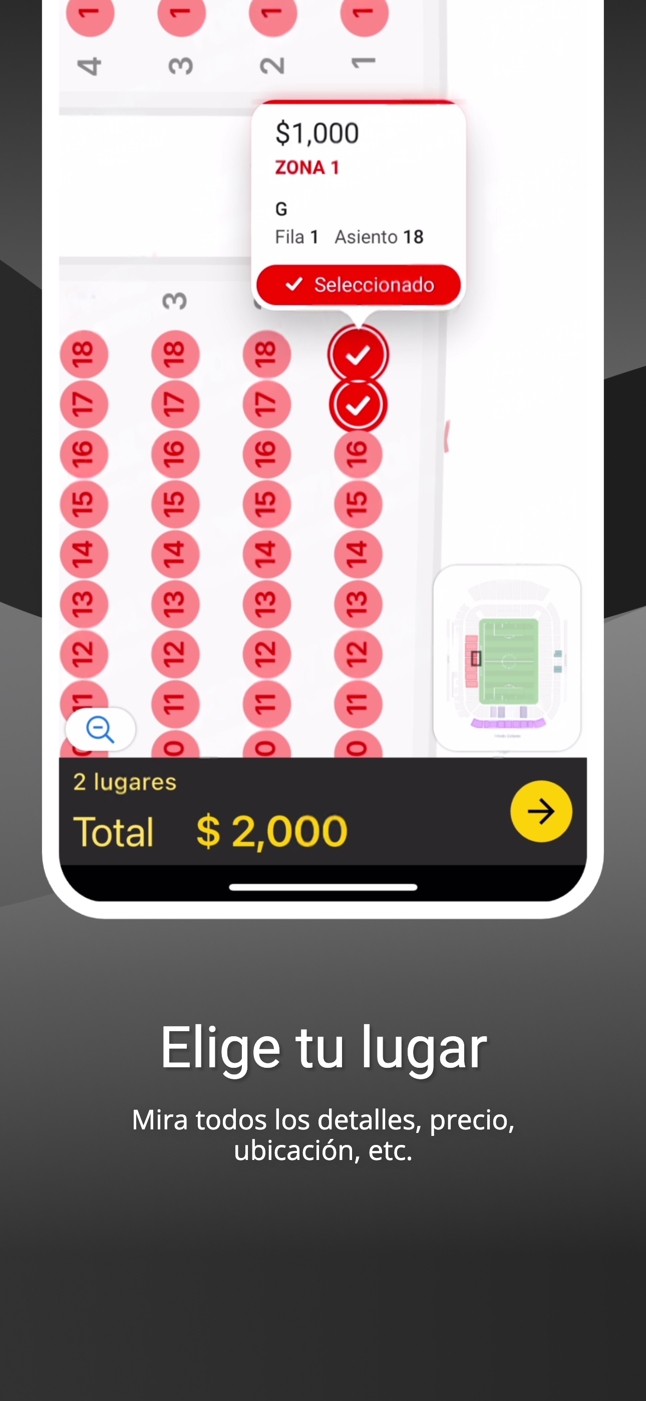 Instatickets