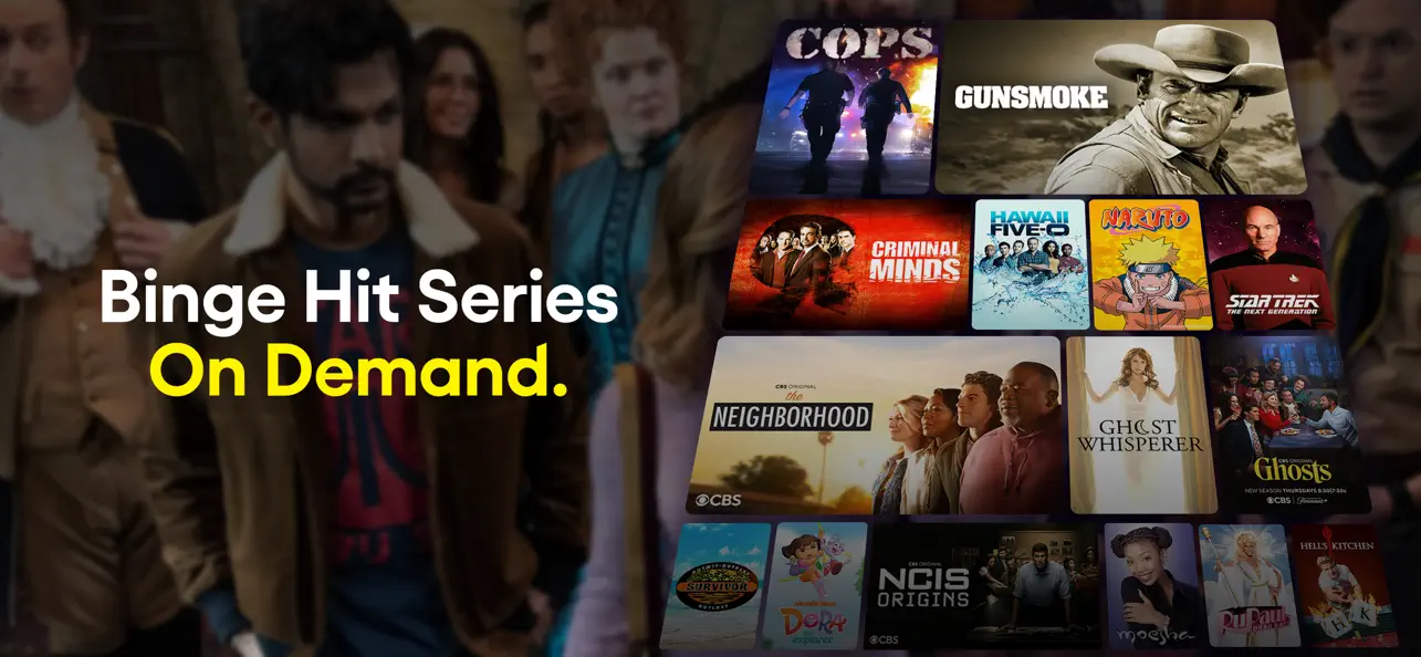 #4. PlutoTV: Stream Free Movies/TV (iOS) Oleh: Pluto.tv