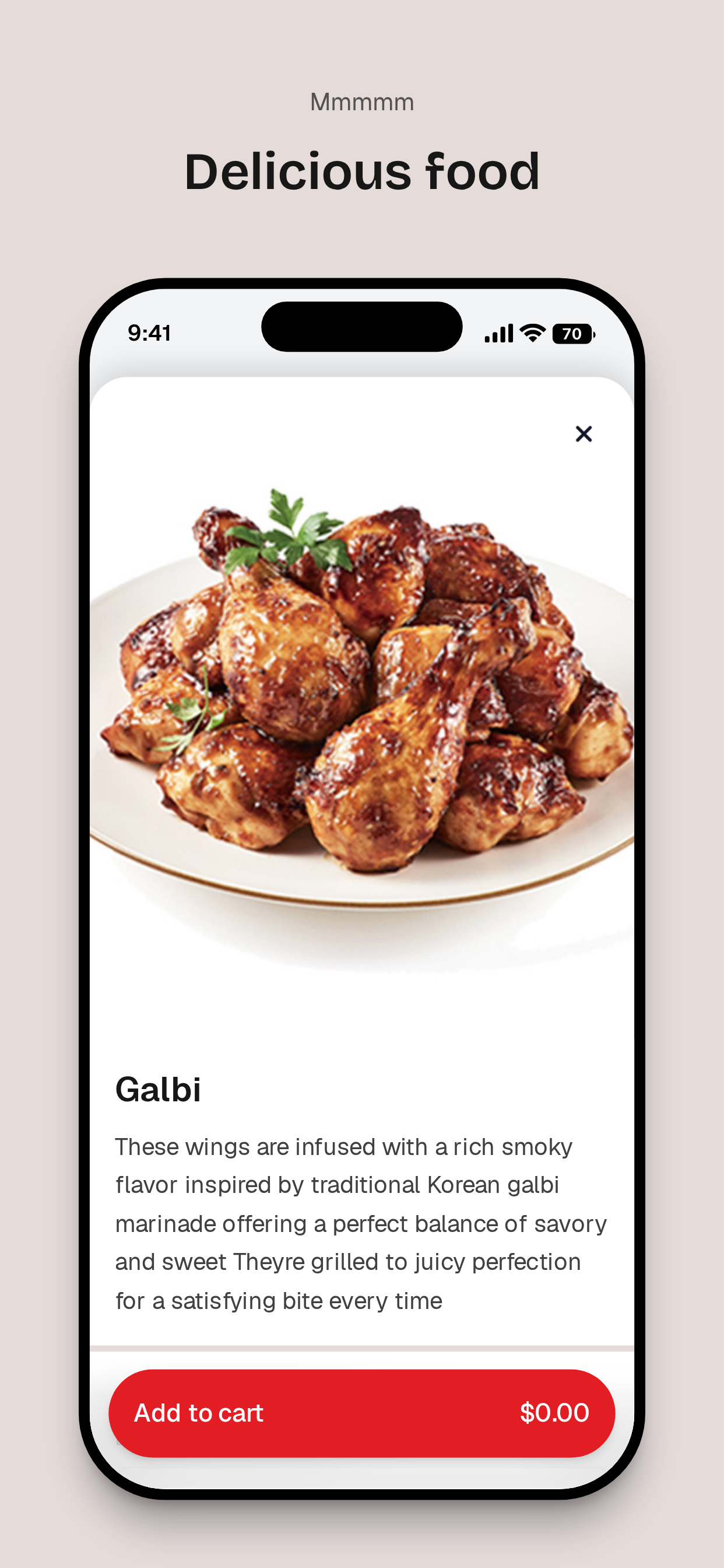 Goobne Chicken
