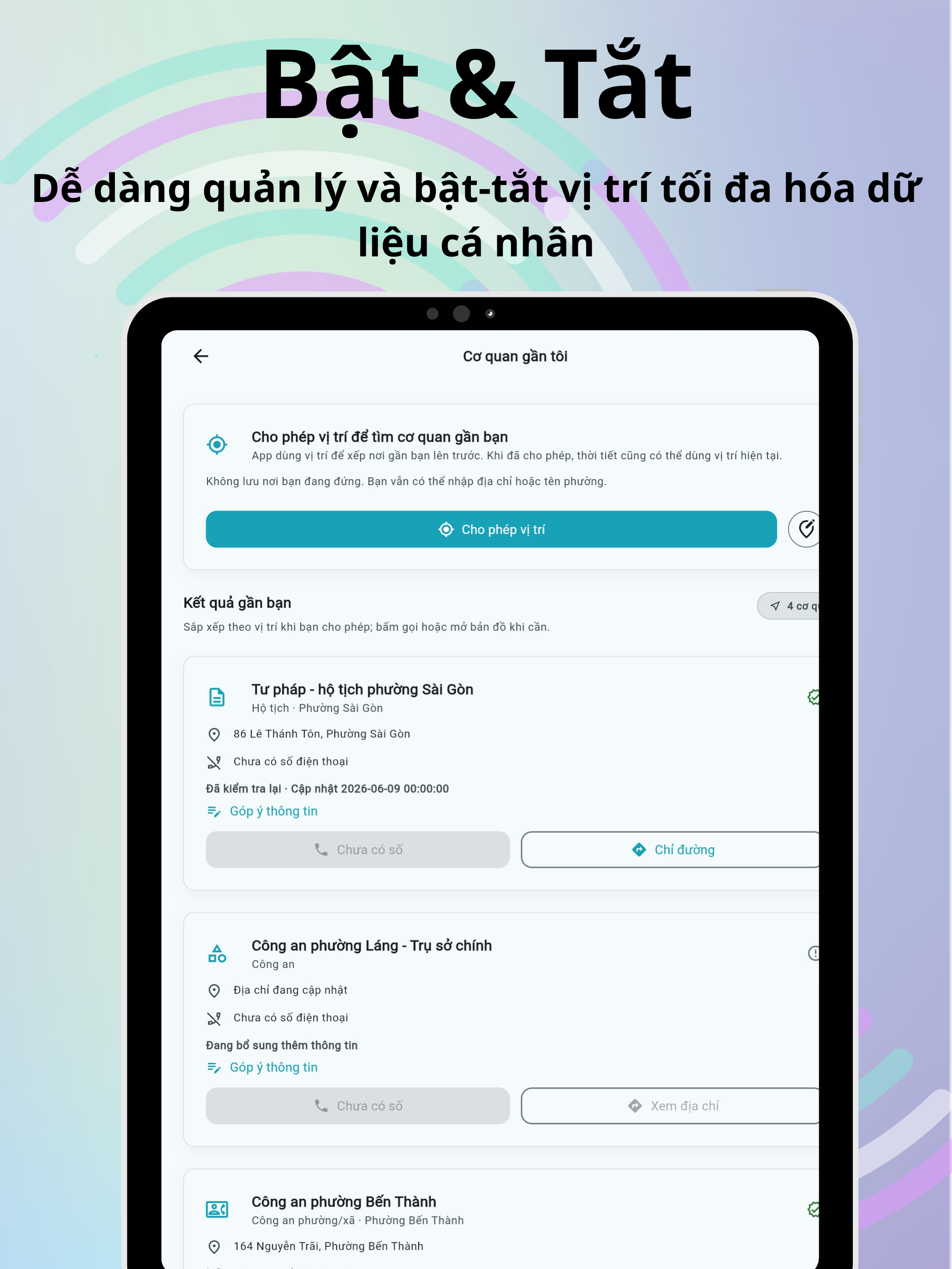 Sổ Tay Công Dân Số