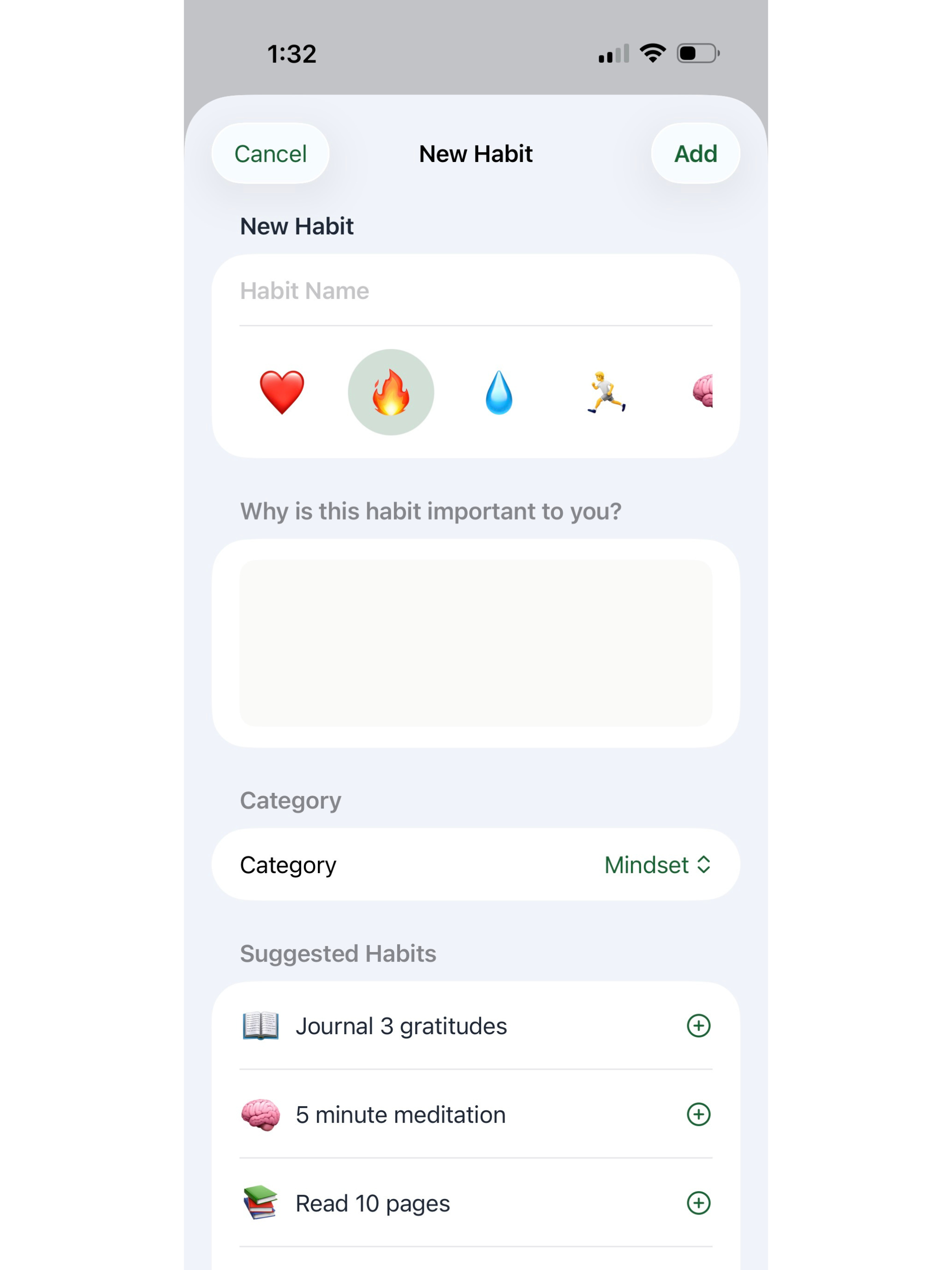 HabitStick: AI Habit Tracker screenshot 18