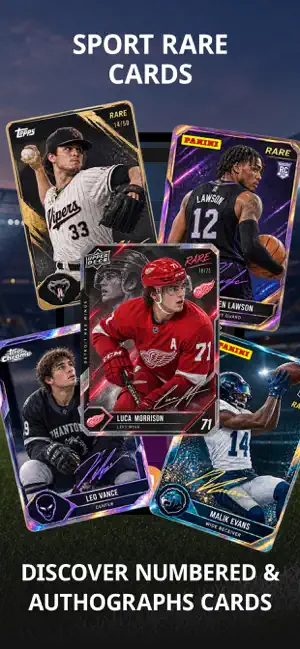Sports Card Scanner - CardHunt screenshot 3