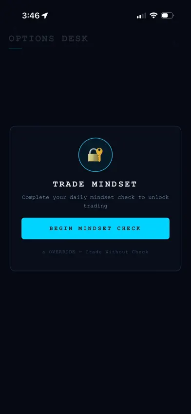 TradeGate screenshot 1