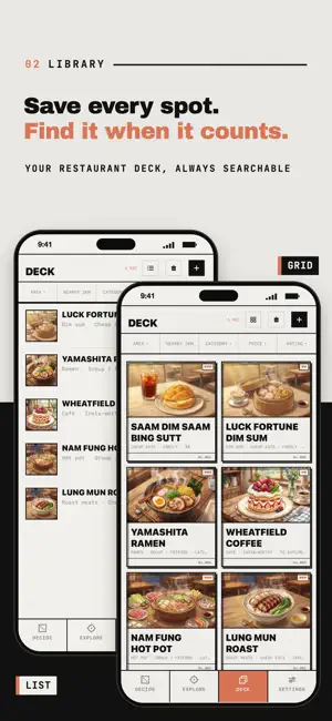 What to Eat: Restaurant Picker screenshot 2