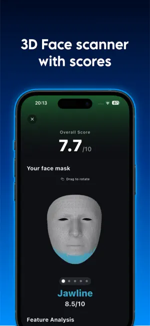 GlowUp Daily: Improve Yourself screenshot 2