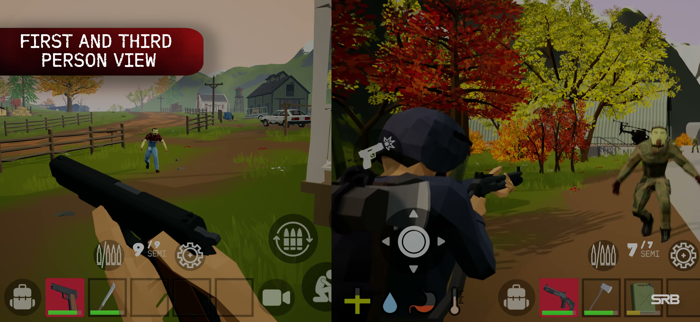 FateZ Zombie Survival