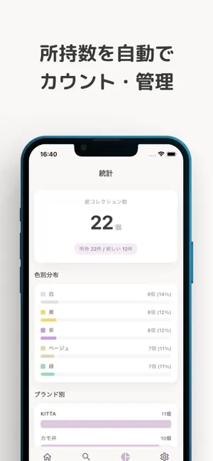 マステログ screenshot 4