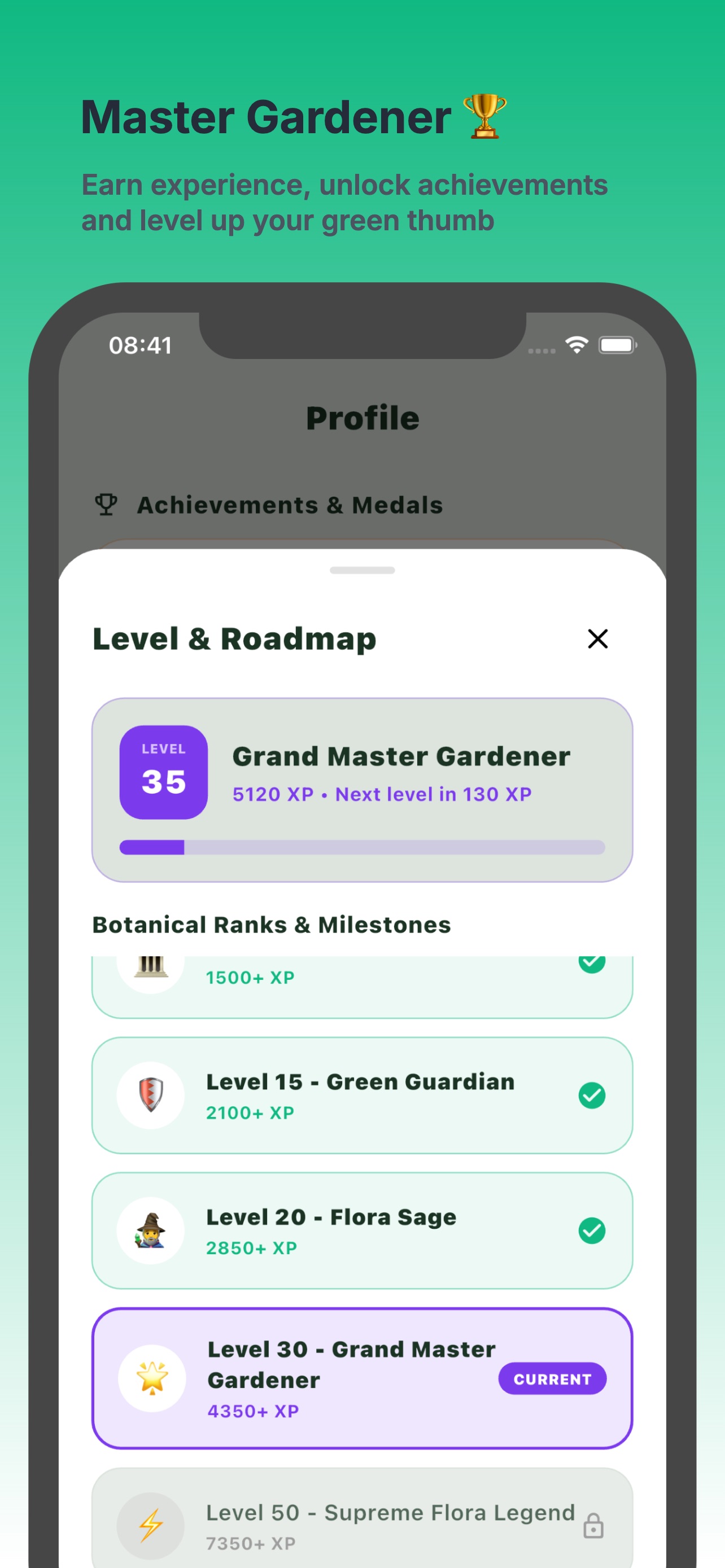 Screenshot 3 of Plant Care: Water Reminder