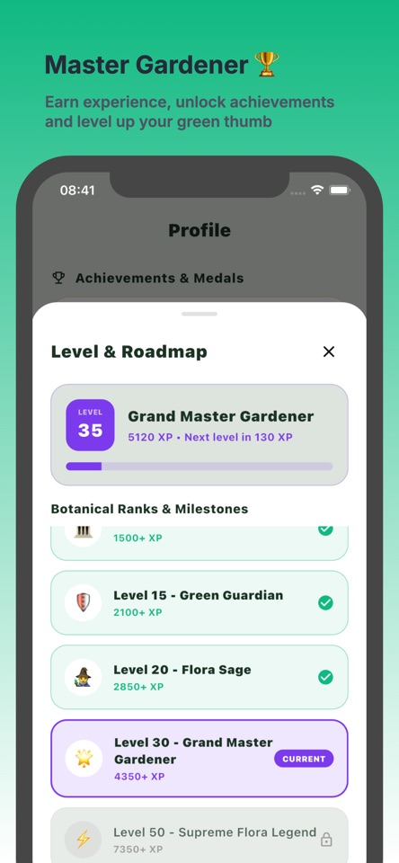 Plant Care: Water Reminder screenshot 3