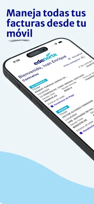 Edenorte screenshot 1