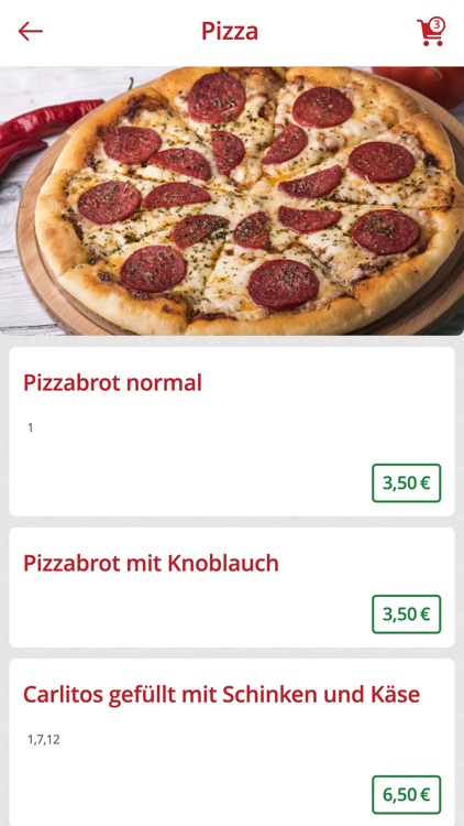 Pizzeria Salento Groß-Gerau