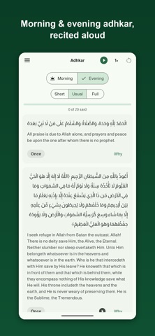 Tasmee Quran Screenshot 3 of 5