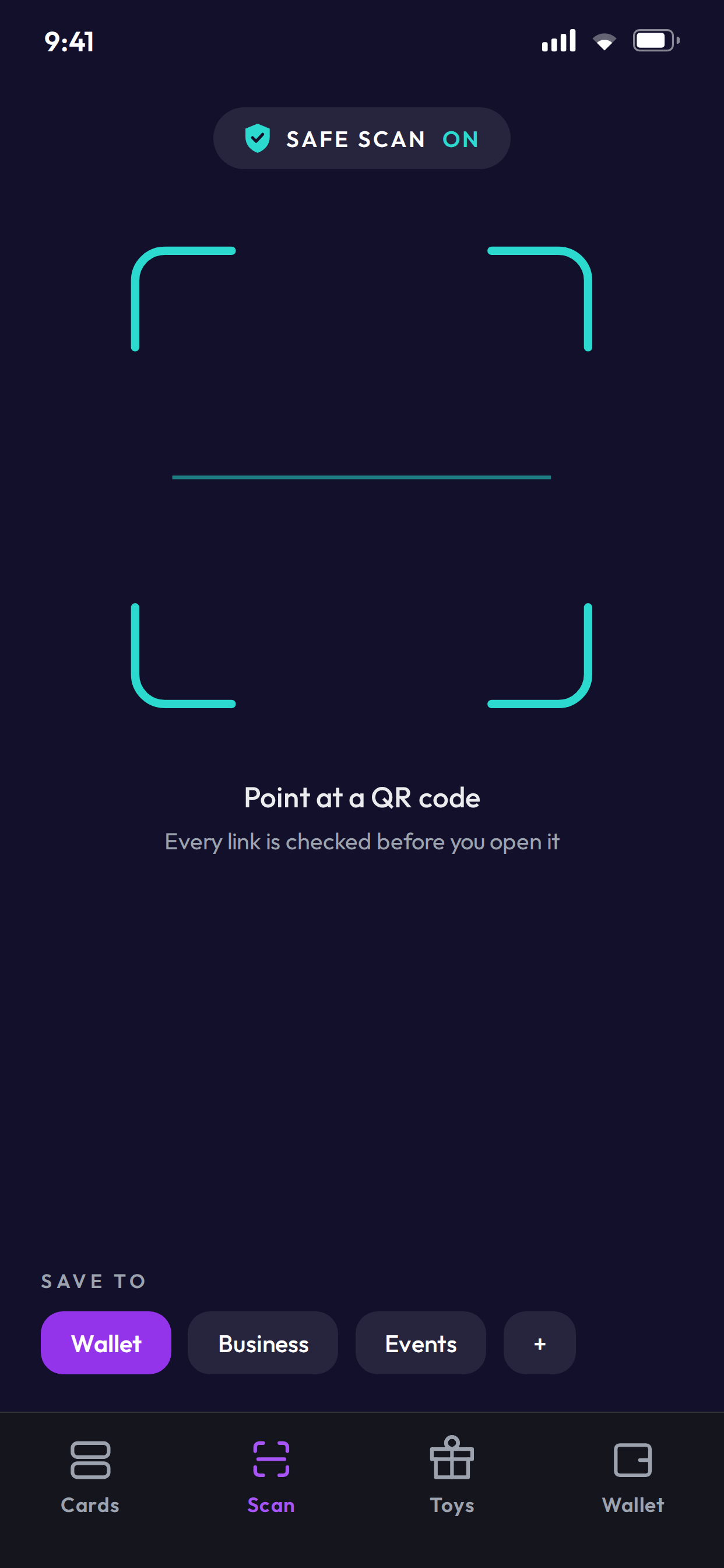 QRLife.me Smart QRCode Creator screenshot 6