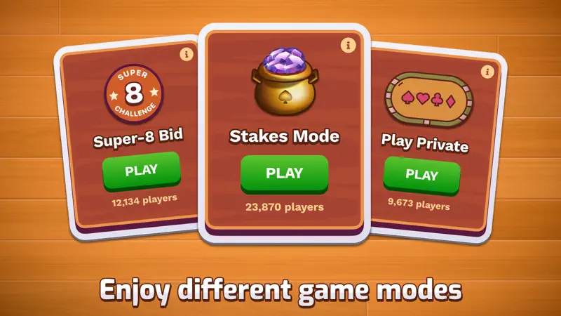 Callbreak : Card game screenshot 6 of 8