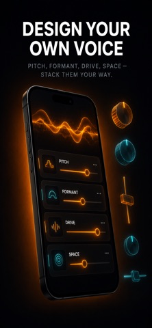 Voice Changer & Sound FX Screenshot 3 of 4