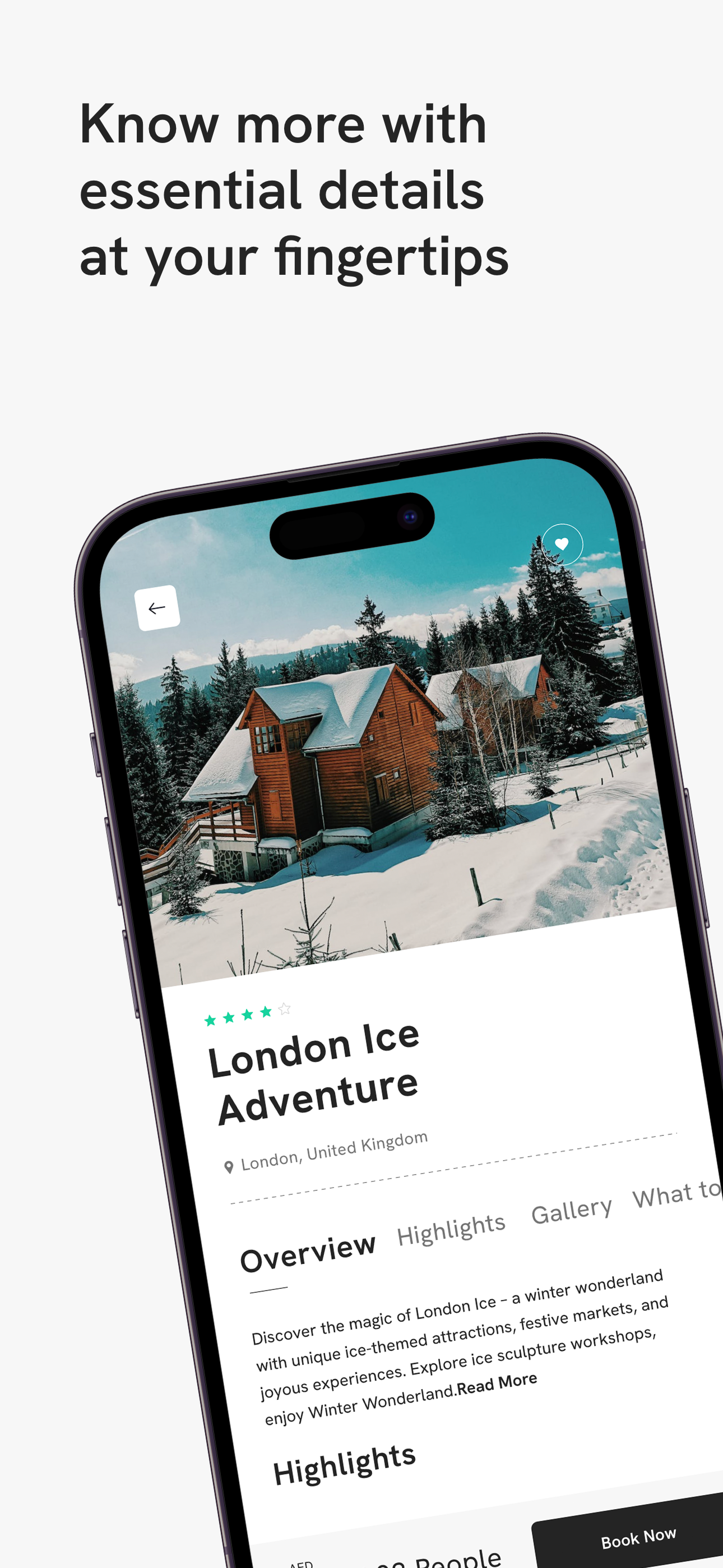 Discover Your City