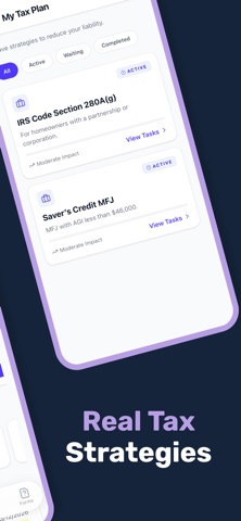 NeuralFi Tax screenshot