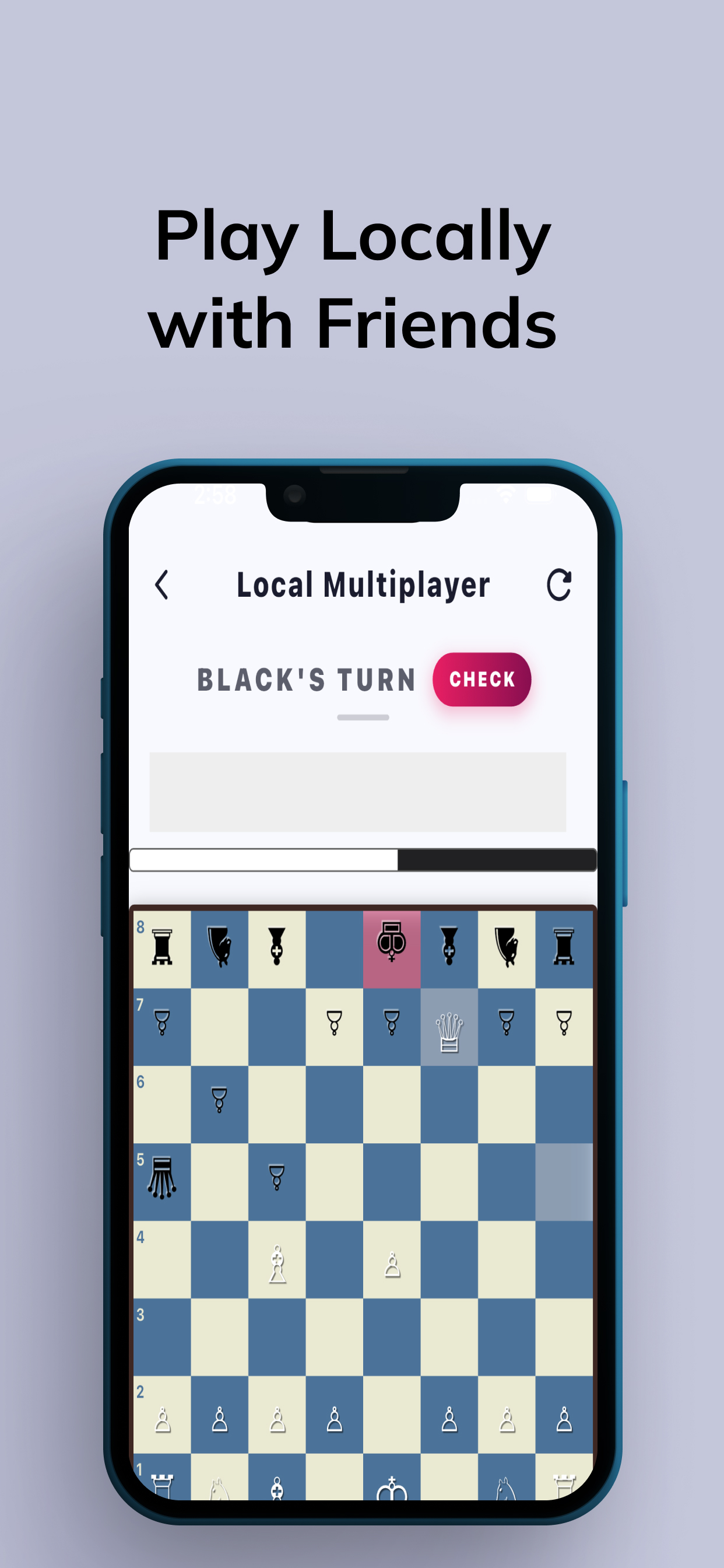 Grandmaster Chess screenshot 3
