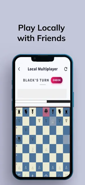 Grandmaster Chess screenshot 3