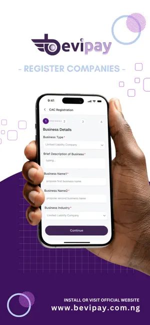 BeviPay screenshot 4