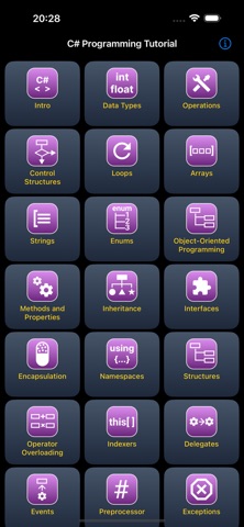 C# Programming Tutorial Screenshot 9 of 10