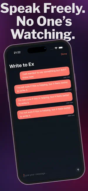 No Contact tracker Timer screenshot 4