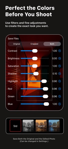 CropCamera Screenshot 2 of 3