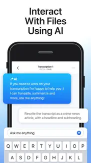 traductor de voz y canciones iphone capturas de pantalla 4