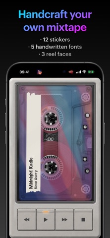 TapeBoy: Retro Cassette Player Screenshot 5 of 6