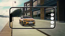 dacia ar iPhone Captures Décran 3