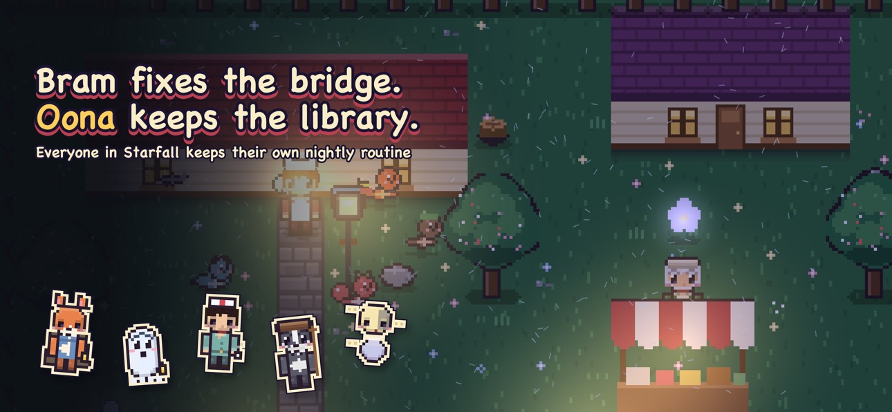 Screenshot 4 of Starfall Bakery