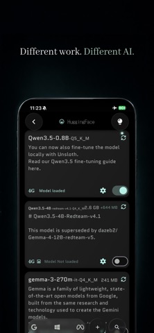 microAI Screenshot 5 of 10