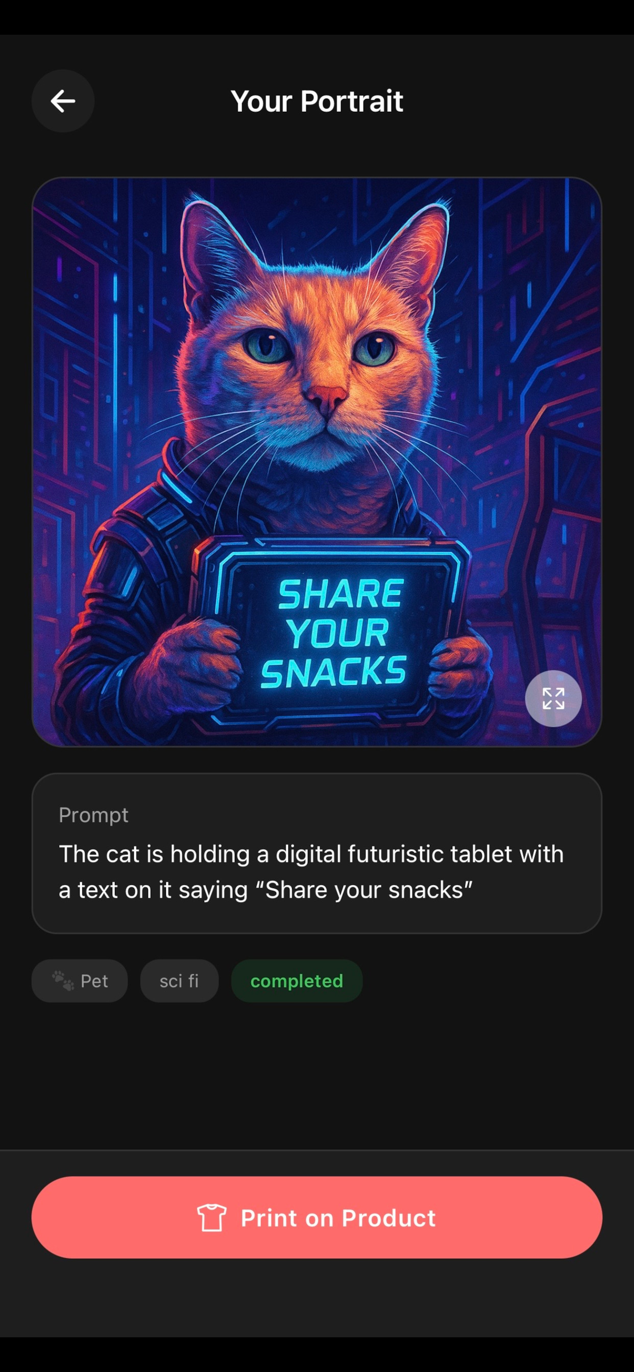 Makevo screenshot 3