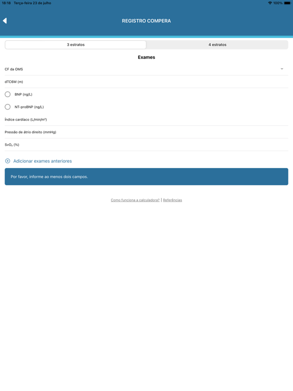 Screenshot #6 pour Risco na HP