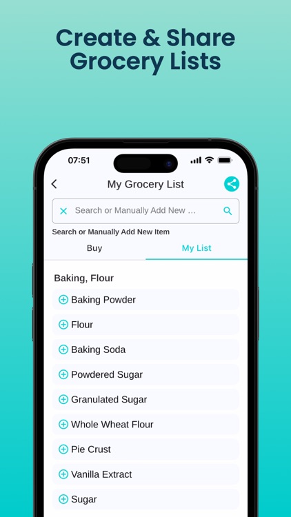 Nnu: Meal Planner & Recipes screenshot-5