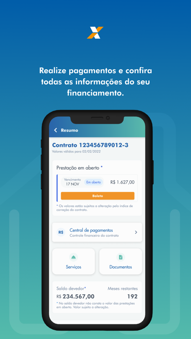 Habitação Caixa Screenshot