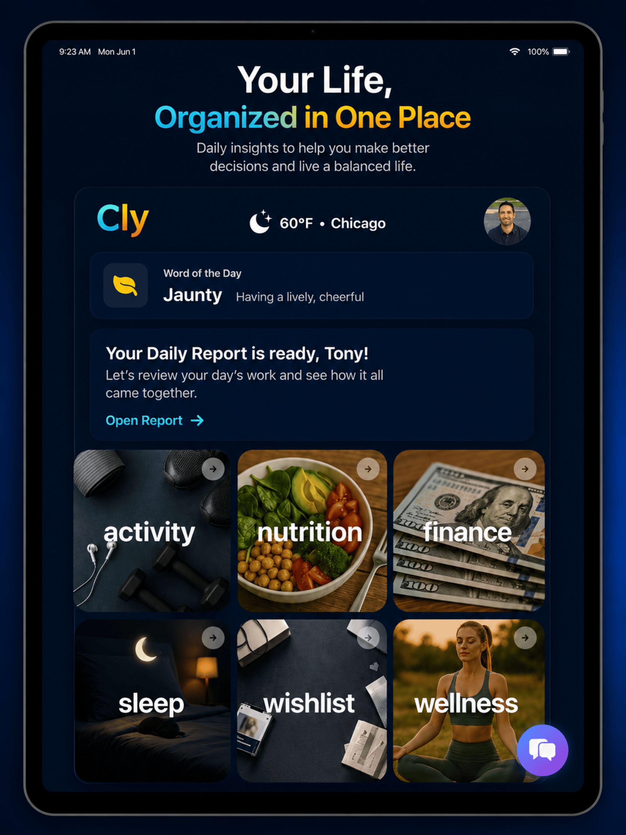 Cly screenshot 10