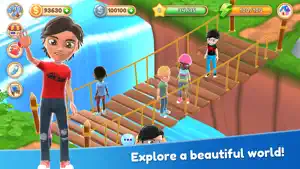 Home Valley: Virtual World screenshot 3