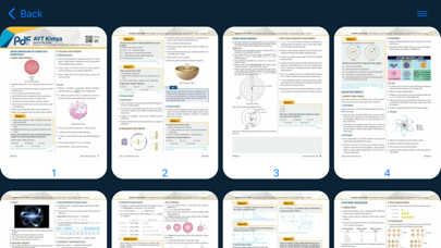 Eğitim Vadisi Mobil Kütüphane Screenshot
