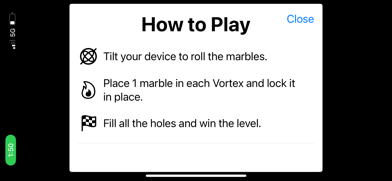 Marble Tilt Screenshot 2 of 6