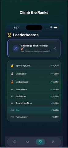 SportsSense: Learn Sports Live screenshot