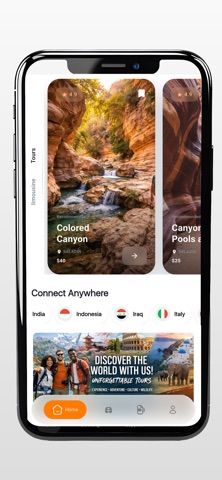 City Scanner App screenshot