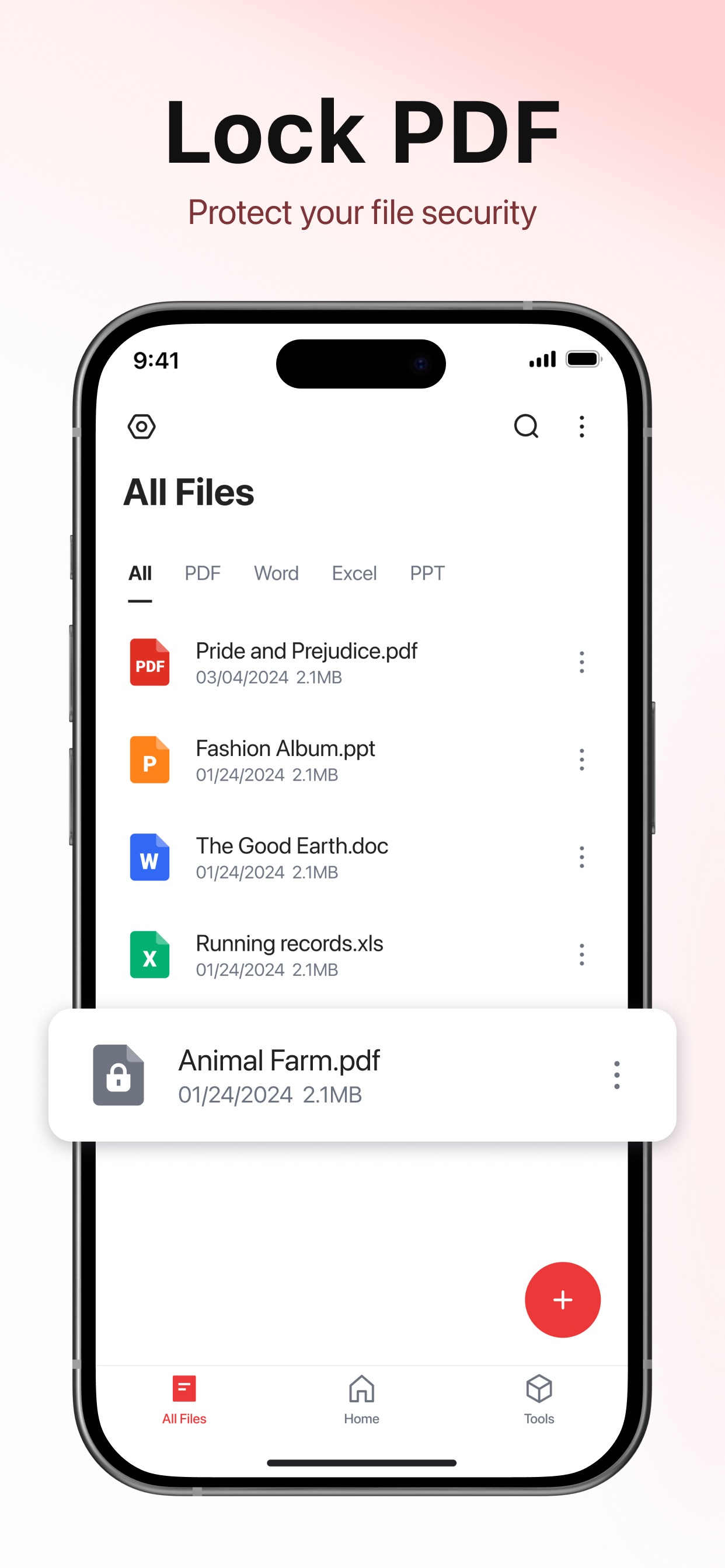 PDF Reader - Editor & Scanner screenshot 7