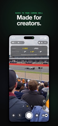 SplitCam: Dual Camera Video Screenshot 7 of 8