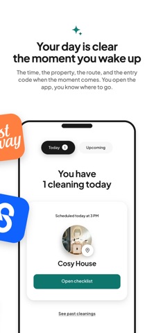 CleanClac: cleaning manager Screenshot 8 of 8