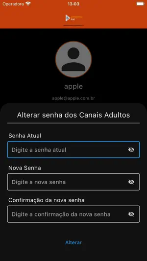 Alternativa Internet RJ screenshot 1